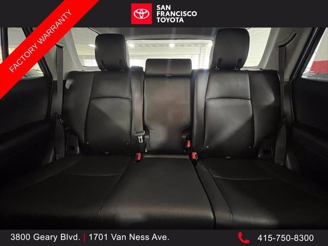 2023 Toyota 4Runner TRD Off-Road Premium