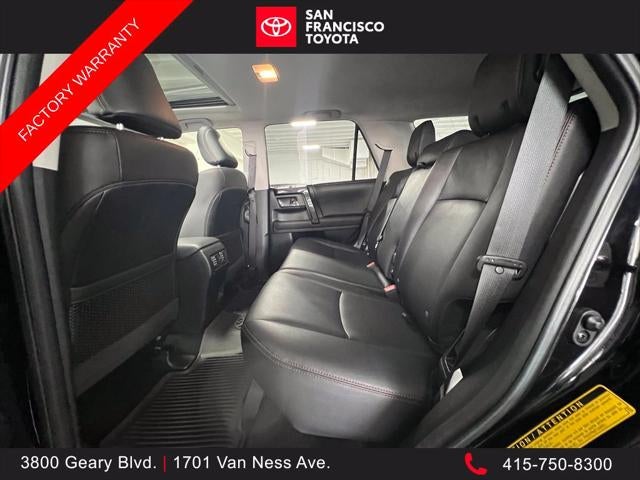 2023 Toyota 4Runner TRD Off-Road Premium
