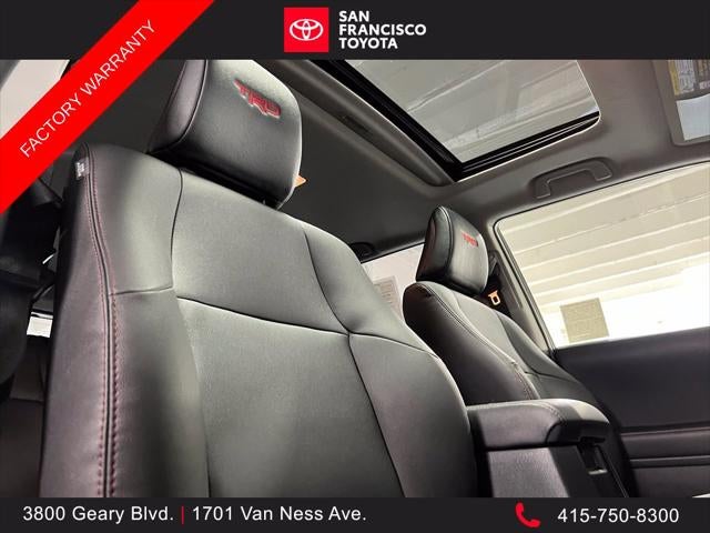 2023 Toyota 4Runner TRD Off-Road Premium