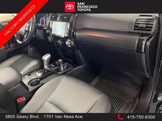 2023 Toyota 4Runner TRD Off-Road Premium