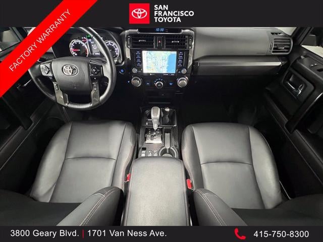 2023 Toyota 4Runner TRD Off-Road Premium