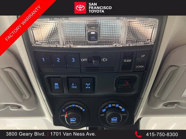 2023 Toyota 4Runner TRD Off-Road Premium