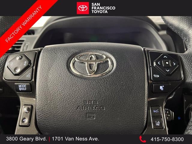 2023 Toyota 4Runner TRD Off-Road Premium