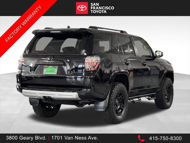 2023 Toyota 4Runner TRD Off-Road Premium
