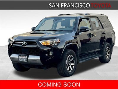 2023 Toyota 4Runner TRD Off-Road Premium