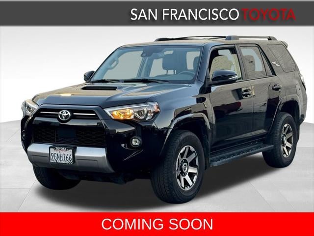 2023 Toyota 4Runner TRD Off-Road Premium