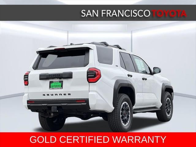2026 Toyota 4Runner SR5