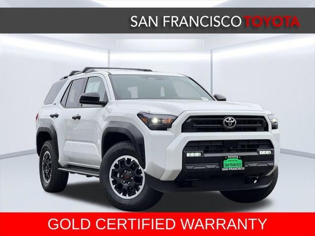 2026 Toyota 4Runner SR5