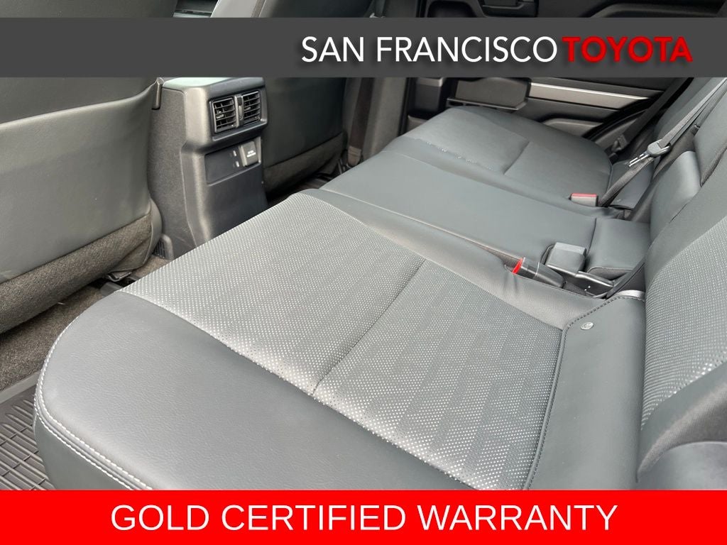 2025 Toyota 4Runner TRD Off-Road Premium