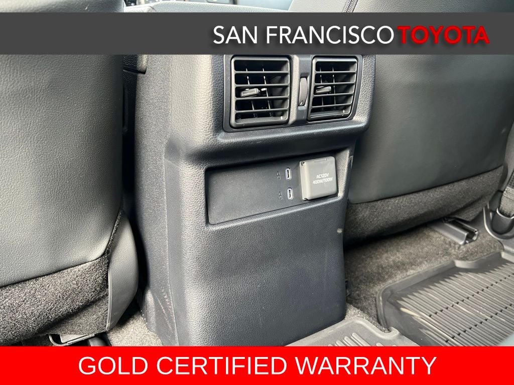 2025 Toyota 4Runner TRD Off-Road Premium