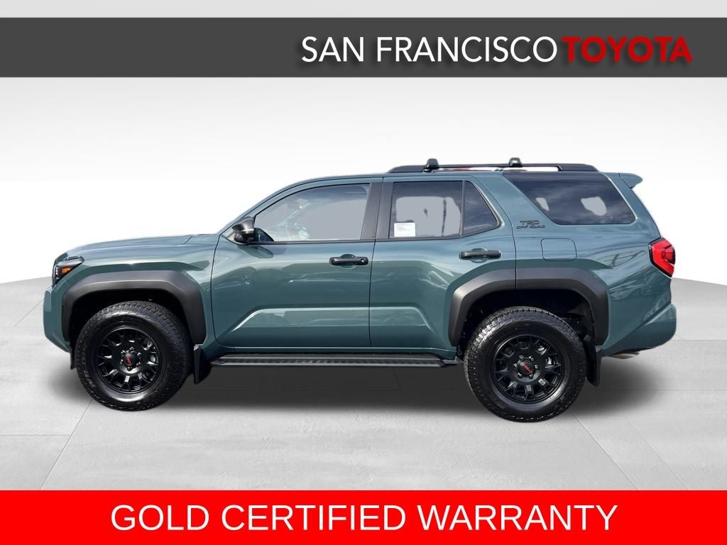 2025 Toyota 4Runner TRD Off-Road Premium