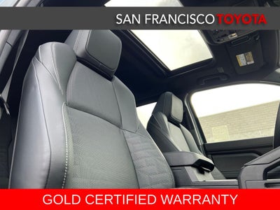 2025 Toyota 4Runner TRD Off-Road Premium