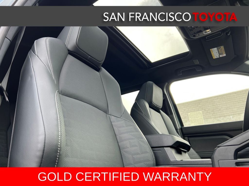 2025 Toyota 4Runner TRD Off-Road Premium