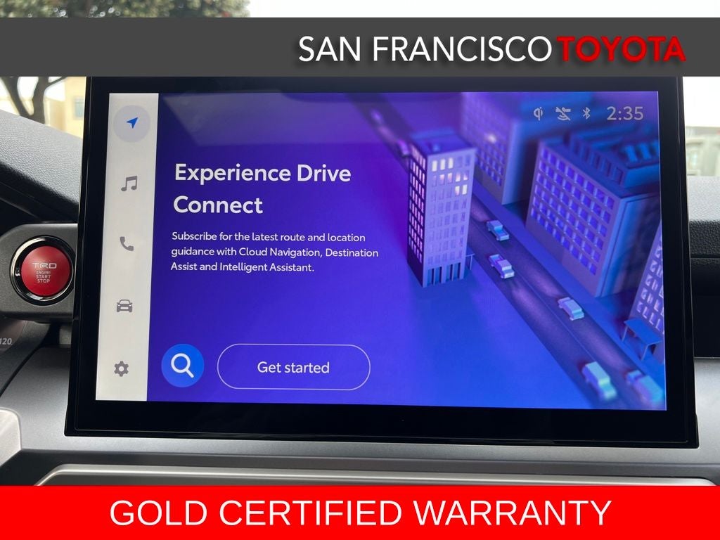 2025 Toyota 4Runner TRD Off-Road Premium