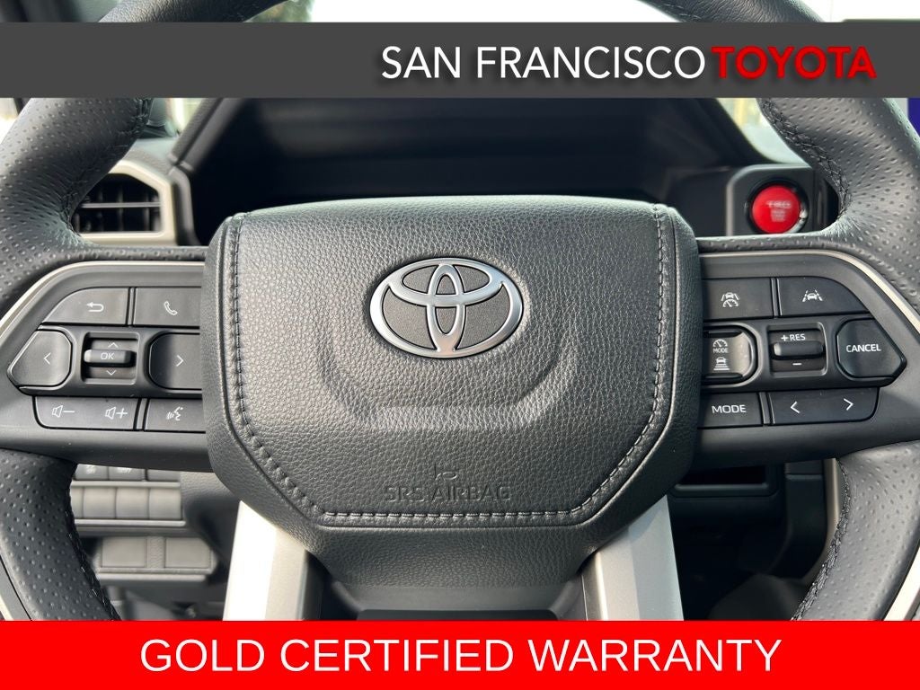 2025 Toyota 4Runner TRD Off-Road Premium