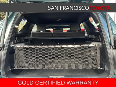 2025 Toyota 4Runner TRD Off-Road Premium