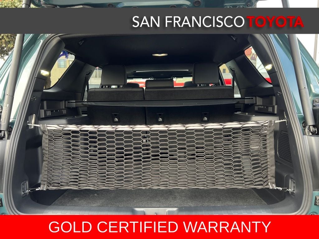 2025 Toyota 4Runner TRD Off-Road Premium