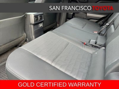 2025 Toyota 4Runner TRD Off-Road Premium