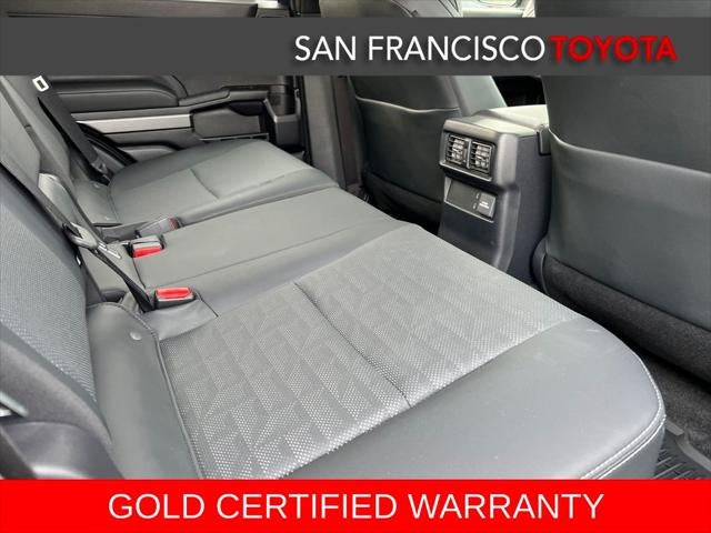 2025 Toyota 4Runner TRD Off-Road Premium