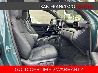 2025 Toyota 4Runner TRD Off-Road Premium