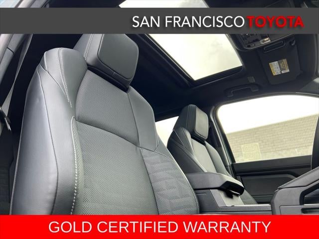 2025 Toyota 4Runner TRD Off-Road Premium