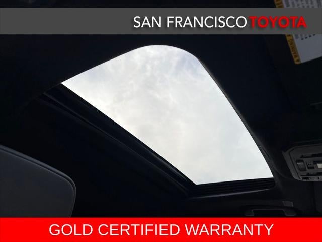 2025 Toyota 4Runner TRD Off-Road Premium