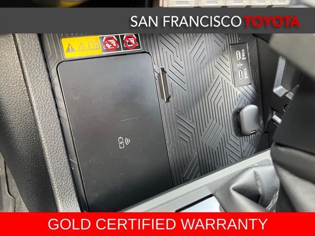 2025 Toyota 4Runner TRD Off-Road Premium