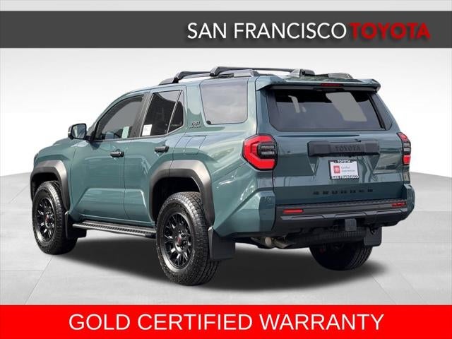 2025 Toyota 4Runner TRD Off-Road Premium