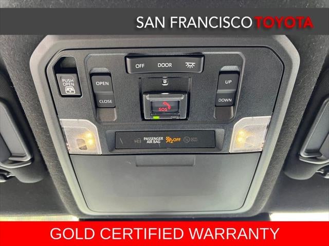 2025 Toyota 4Runner TRD Off-Road Premium