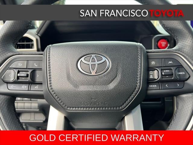 2025 Toyota 4Runner TRD Off-Road Premium