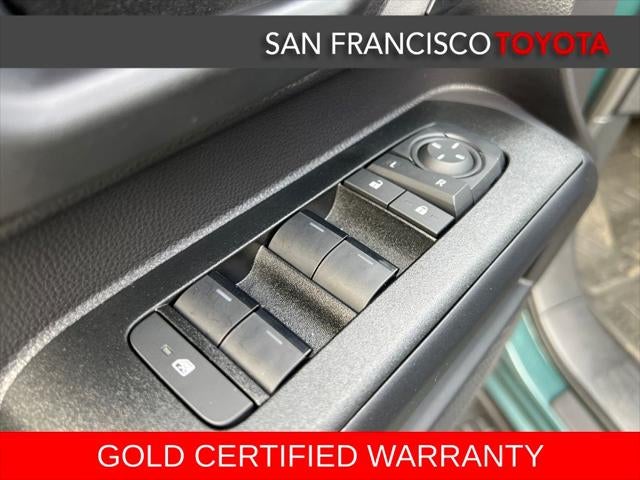 2025 Toyota 4Runner TRD Off-Road Premium