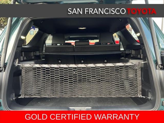 2025 Toyota 4Runner TRD Off-Road Premium