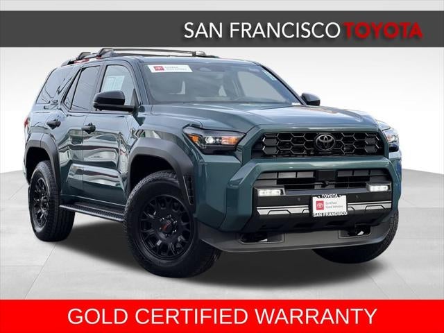 2025 Toyota 4Runner TRD Off-Road Premium