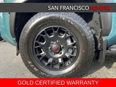 2025 Toyota 4Runner TRD Off-Road Premium