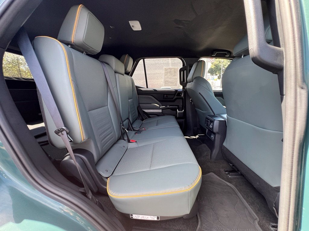 2025 Toyota 4Runner i-FORCE MAX Hybrid Trailhunter