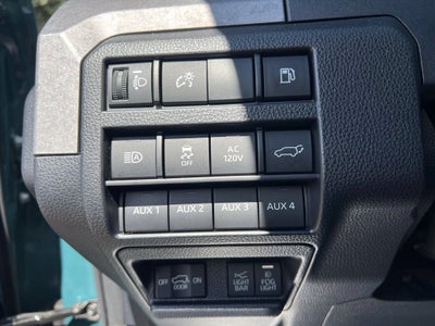 2025 Toyota 4Runner i-FORCE MAX Hybrid Trailhunter