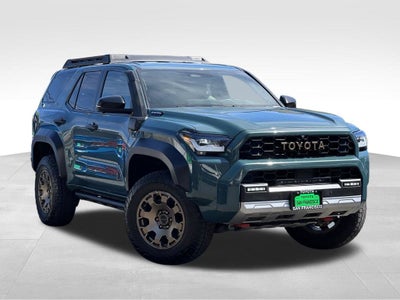 2025 Toyota 4Runner i-FORCE MAX Hybrid Trailhunter
