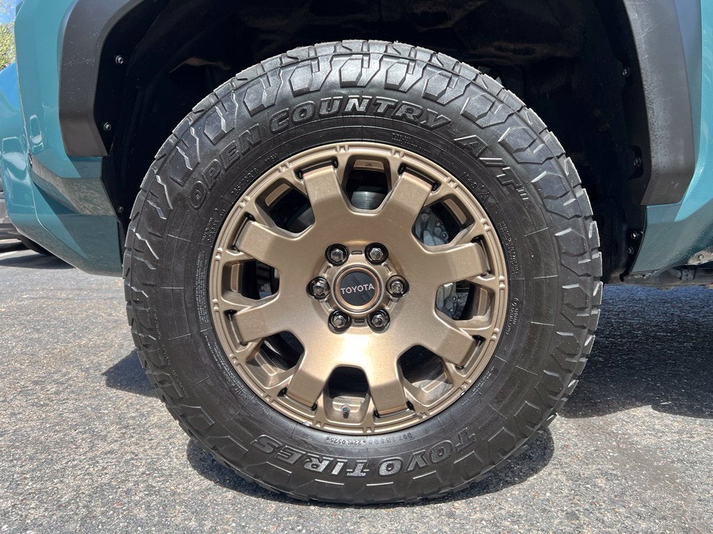 2025 Toyota 4Runner i-FORCE MAX Hybrid Trailhunter
