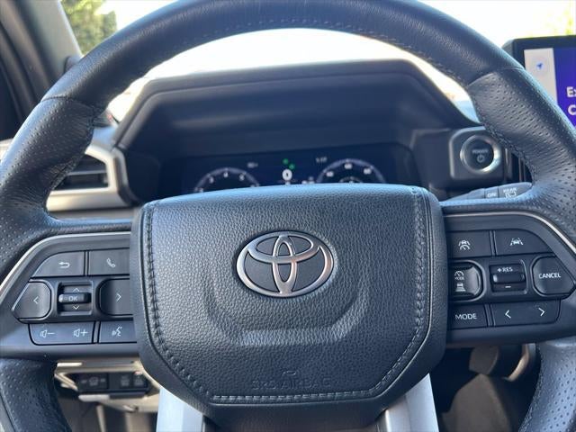 2025 Toyota 4Runner i-FORCE MAX Hybrid Trailhunter