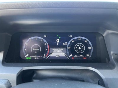 2025 Toyota 4Runner i-FORCE MAX Hybrid Trailhunter
