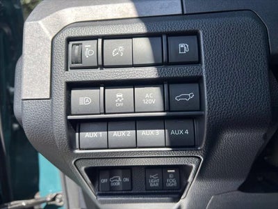 2025 Toyota 4Runner i-FORCE MAX Hybrid Trailhunter
