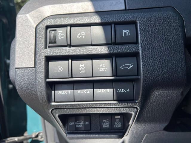 2025 Toyota 4Runner i-FORCE MAX Hybrid Trailhunter