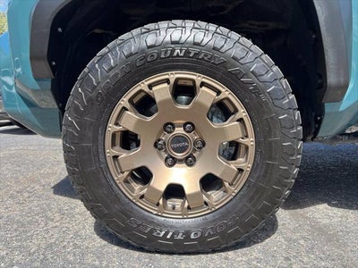 2025 Toyota 4Runner i-FORCE MAX Hybrid Trailhunter