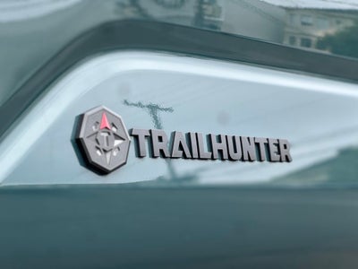 2025 Toyota 4Runner i-FORCE MAX Hybrid Trailhunter