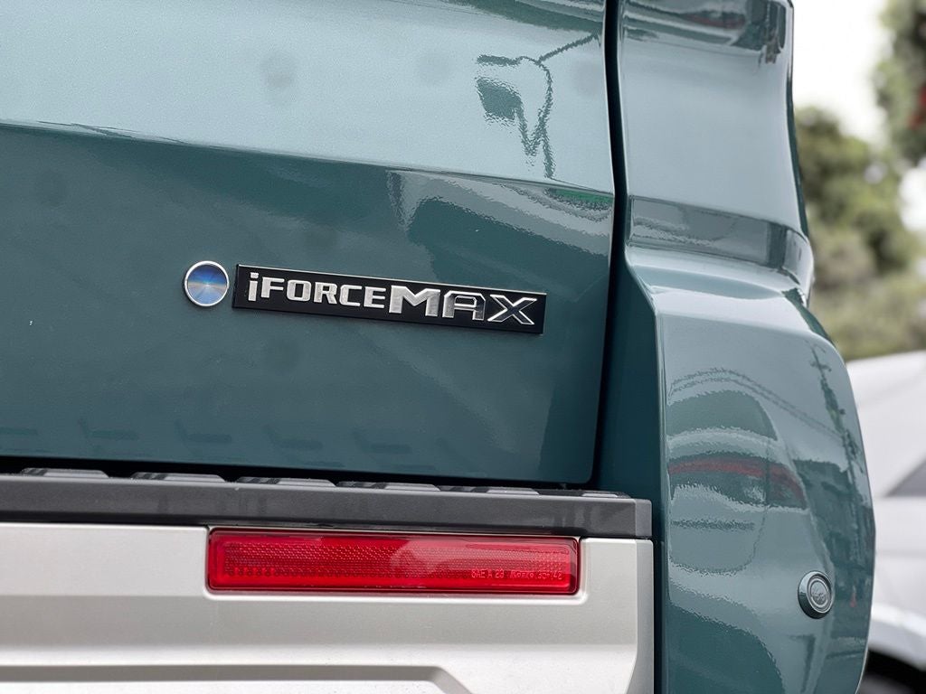 2025 Toyota 4Runner i-FORCE MAX Hybrid Trailhunter