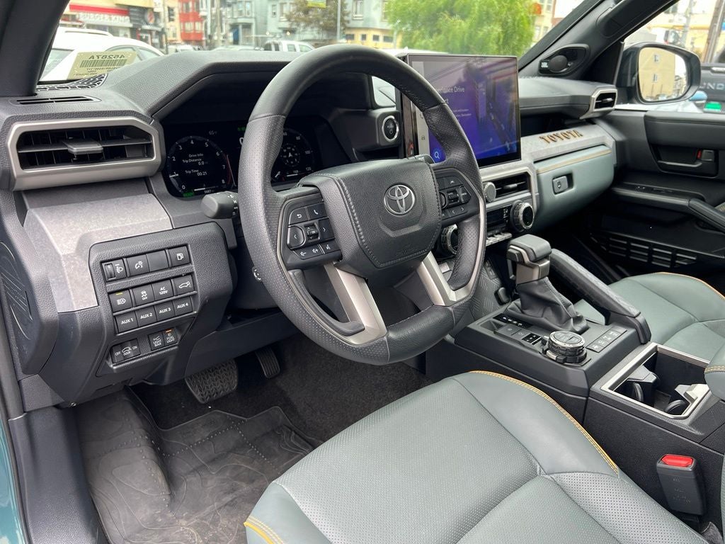 2025 Toyota 4Runner i-FORCE MAX Hybrid Trailhunter