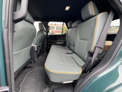 2025 Toyota 4Runner i-FORCE MAX Hybrid Trailhunter