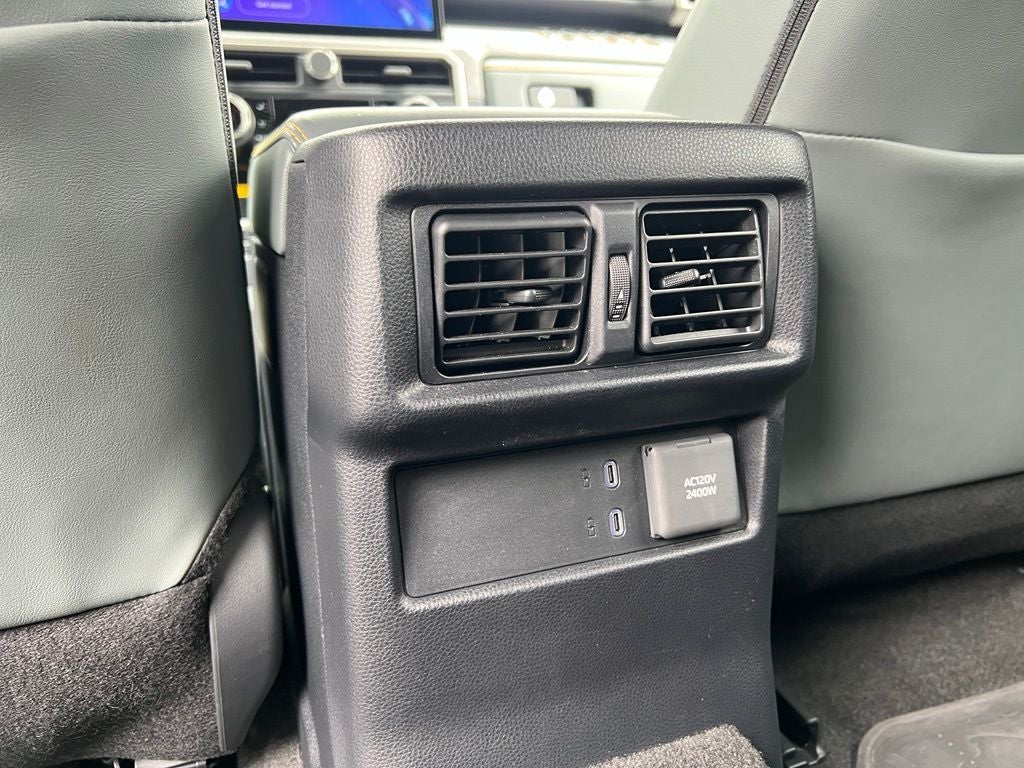 2025 Toyota 4Runner i-FORCE MAX Hybrid Trailhunter