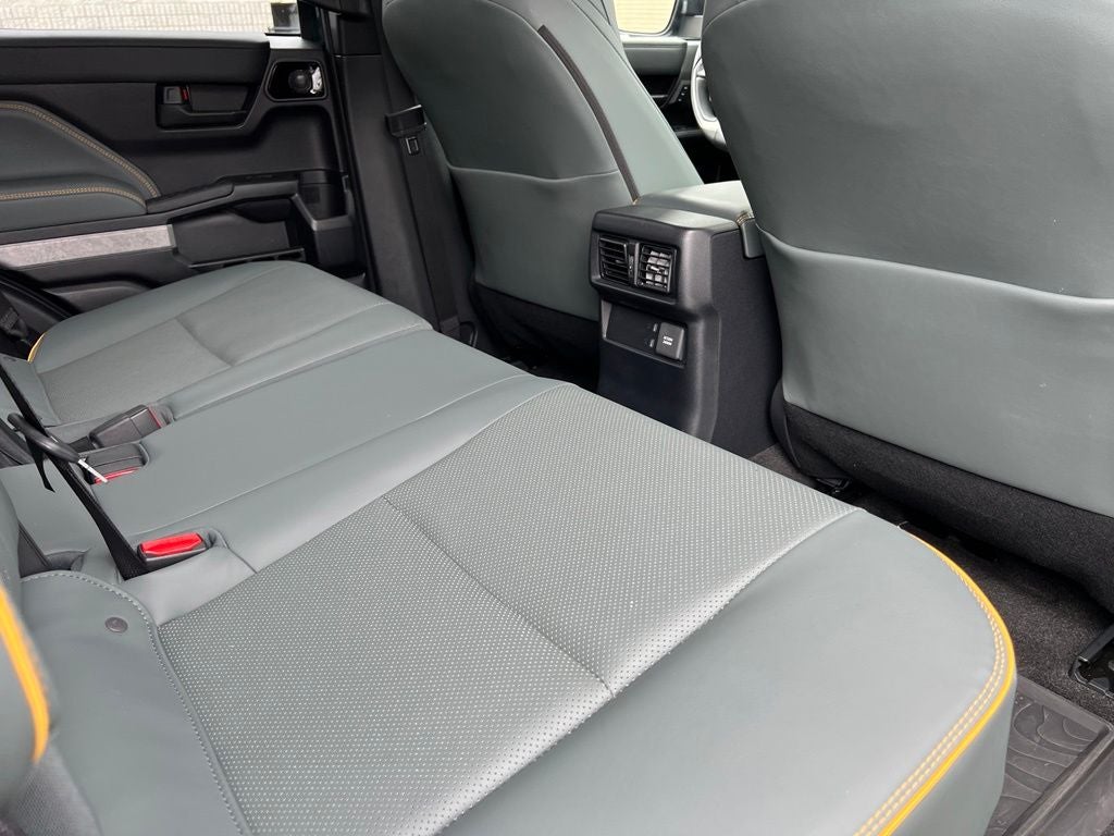 2025 Toyota 4Runner i-FORCE MAX Hybrid Trailhunter