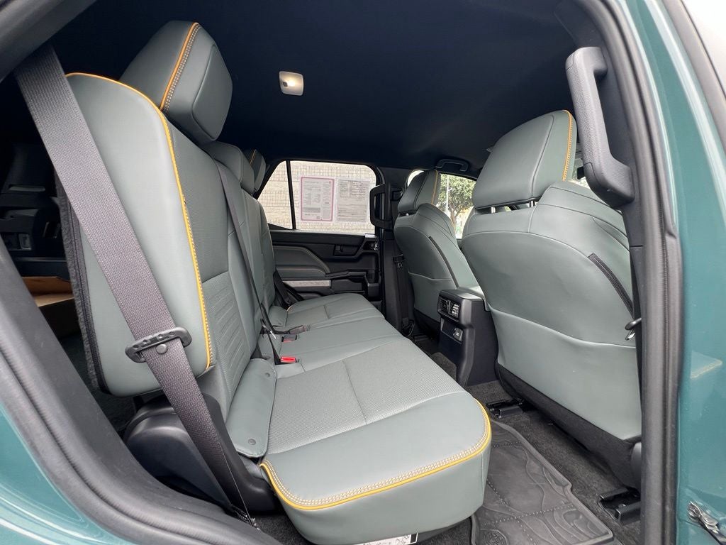 2025 Toyota 4Runner i-FORCE MAX Hybrid Trailhunter